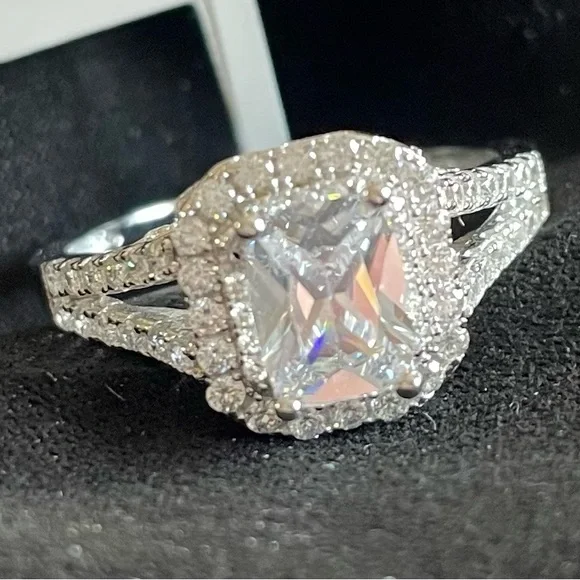 Charmed Aroma Jewelry Charmed Aroma 925 Sterling Silver Ring